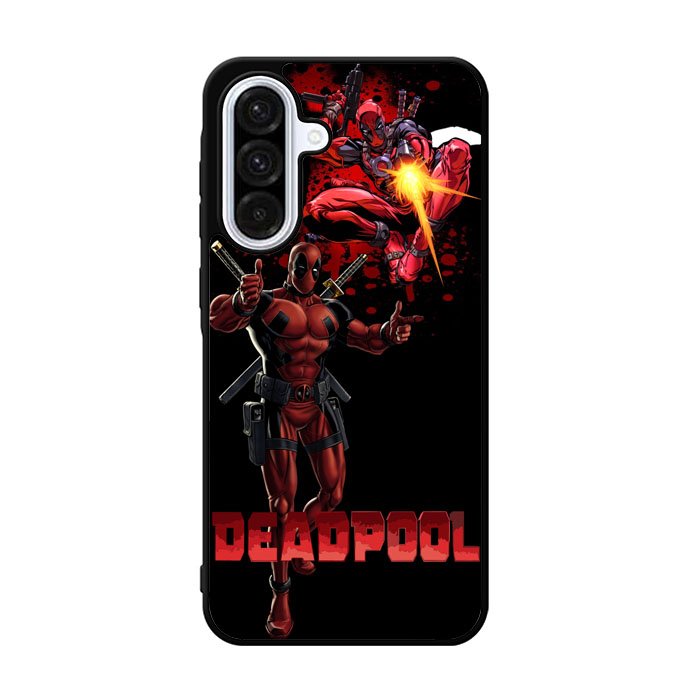 Deadpool 4th Samsung Galaxy A36 Case FE6653