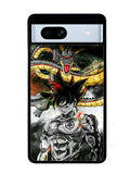 Goku Dragon Ball 1st Google Pixel 7A Case
