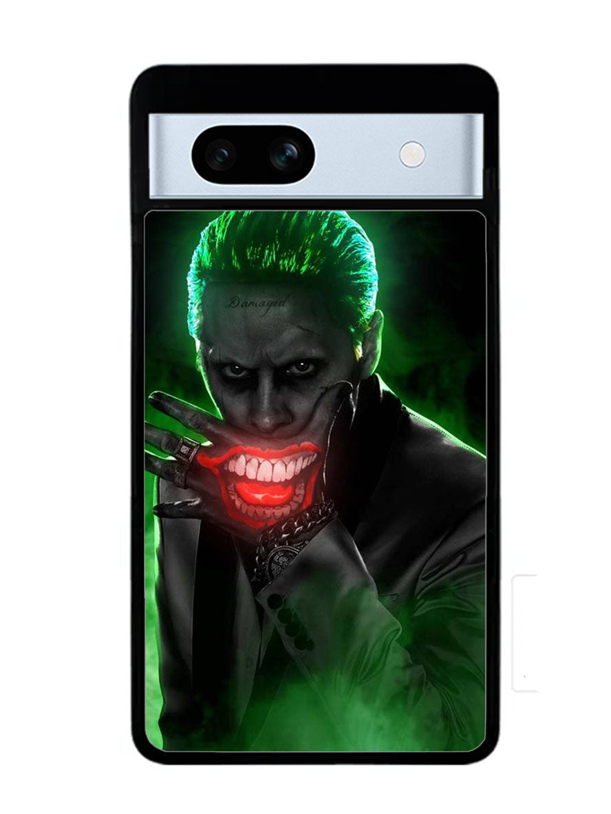 Joker Glow the Smoke Google Pixel 7A Case