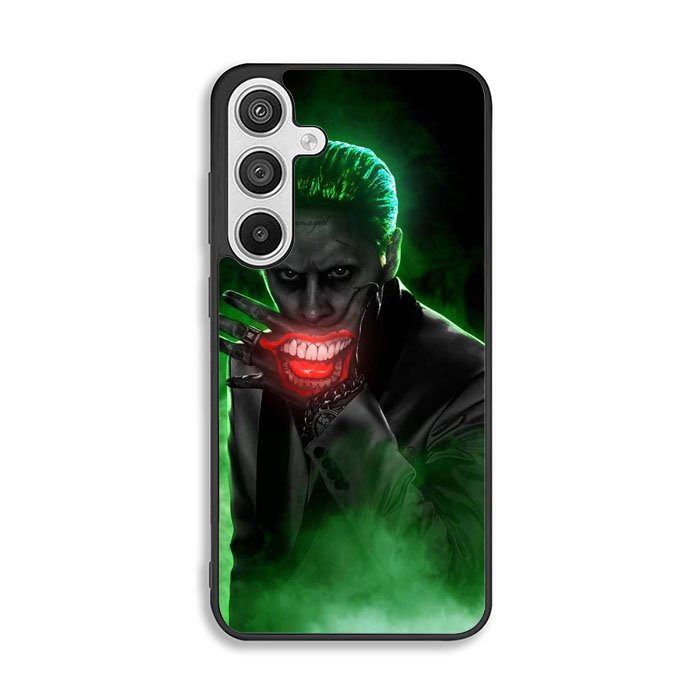 Joker Glow the Smoke Samsung Galaxy A26 Case FE0104