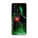 Joker Glow the Smoke Motorola Moto G Power 5G 2024 Case FE7021