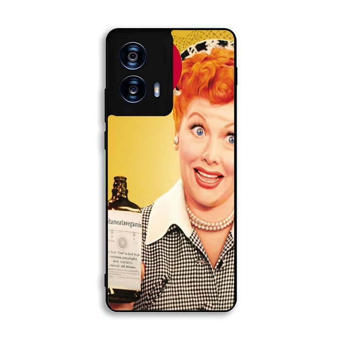 I Love Lucy Motorola Moto G Power 5G 2024 Case FE3202