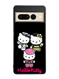 Hello Kitty 4th Google Pixel 7 Pro Case