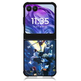 Kingdom hearts 4th Motorola Moto Razr 2024 , Moto Razr 50 Case