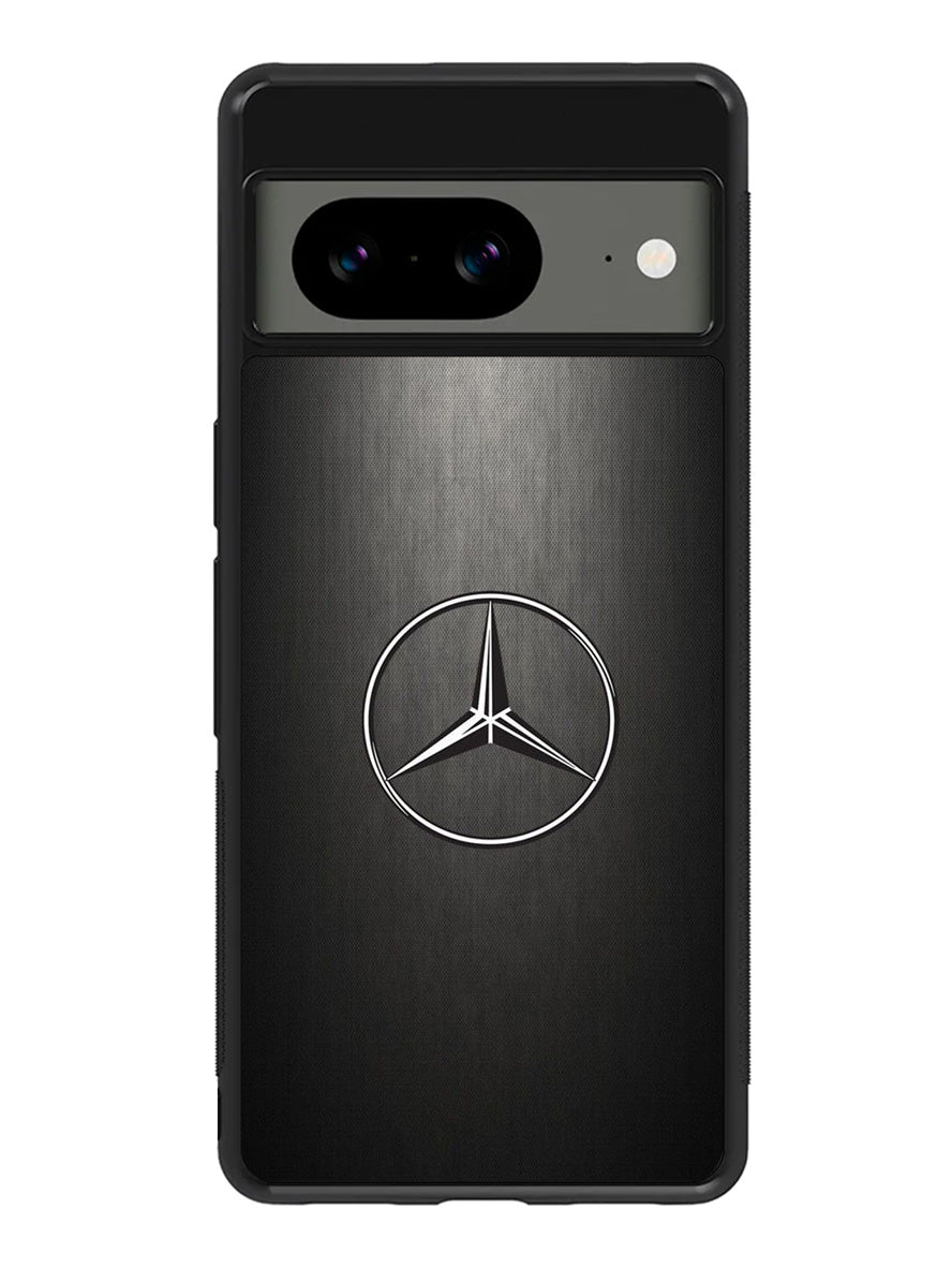Mercedes Benz Logo2nd Google Pixel 8a Case