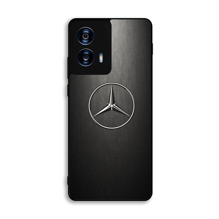 Mercedes Benz Logo2nd Motorola Moto G Power 5G 2024 Case FE8039