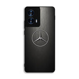 Mercedes Benz Logo2nd Motorola Moto G Power 5G 2024 Case FE8039