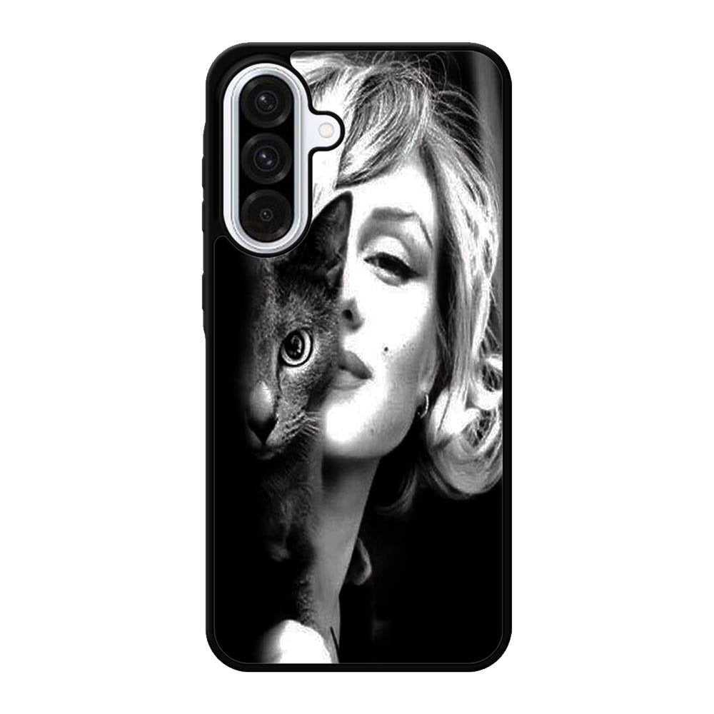 Marilyn Monroe 2nd Samsung Galaxy A56 Case FE1565