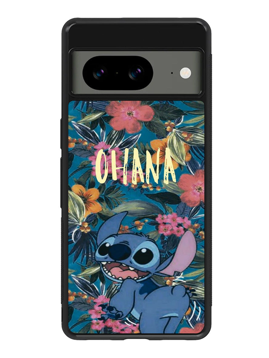 Ohana Stitch 1st Google Pixel 8a Case