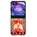 New Delta Sigma Motorola Moto Razr 2024 , Moto Razr 50 Case