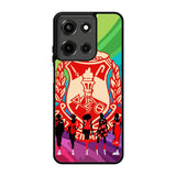 New Delta Sigma Motorola Moto G 5G 2025 Case FE8231