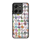 Pattern Pokemon 1st Motorola Moto G 5G 2025 Case FE8263