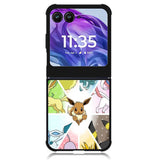 Pokemon Eevee Wallpaper Motorola Moto Razr 2024 , Moto Razr 50 Case