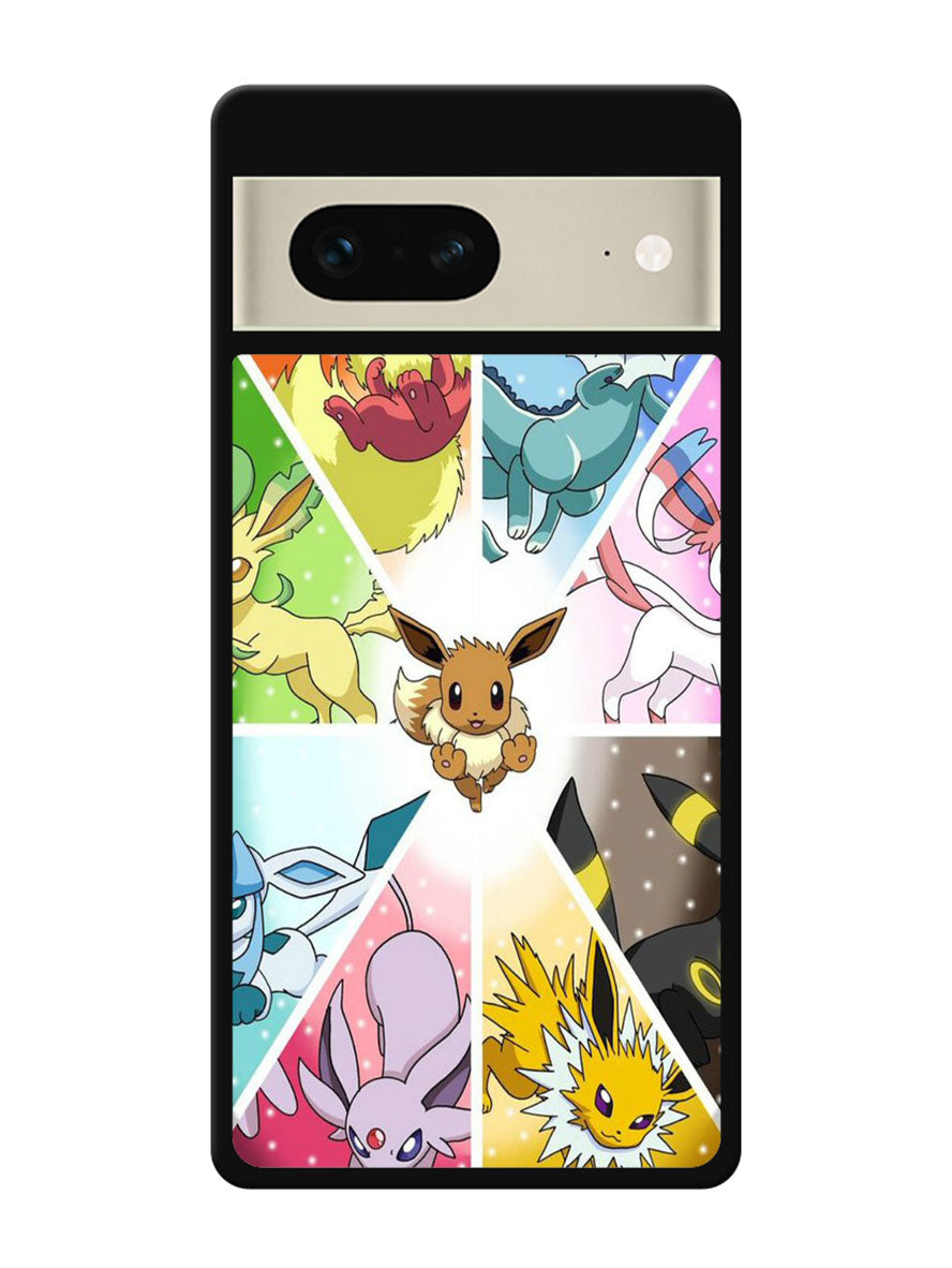 Pokemon Eevee Wallpaper Google Pixel 7 Case