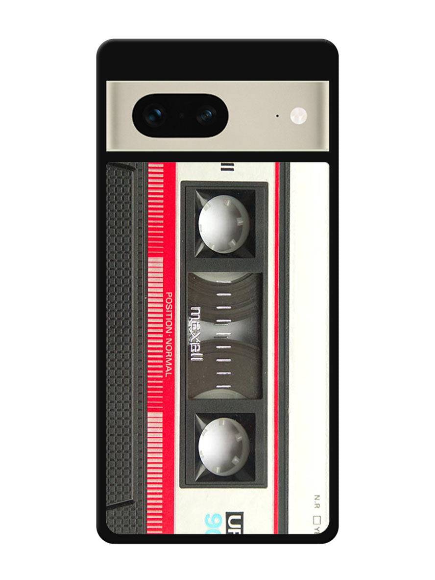 Retro Cassette Tape 2nd Google Pixel 7 Case