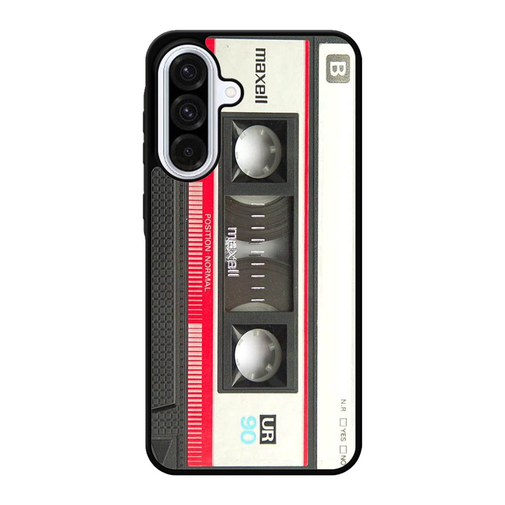 Retro Cassette Tape 2nd Samsung Galaxy A56 Case FE5520
