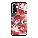 Shoto Todoroki Bnha Samsung Galaxy A56 Case FE3905