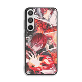 Shoto Todoroki Bnha Samsung Galaxy A26 Case FE3905