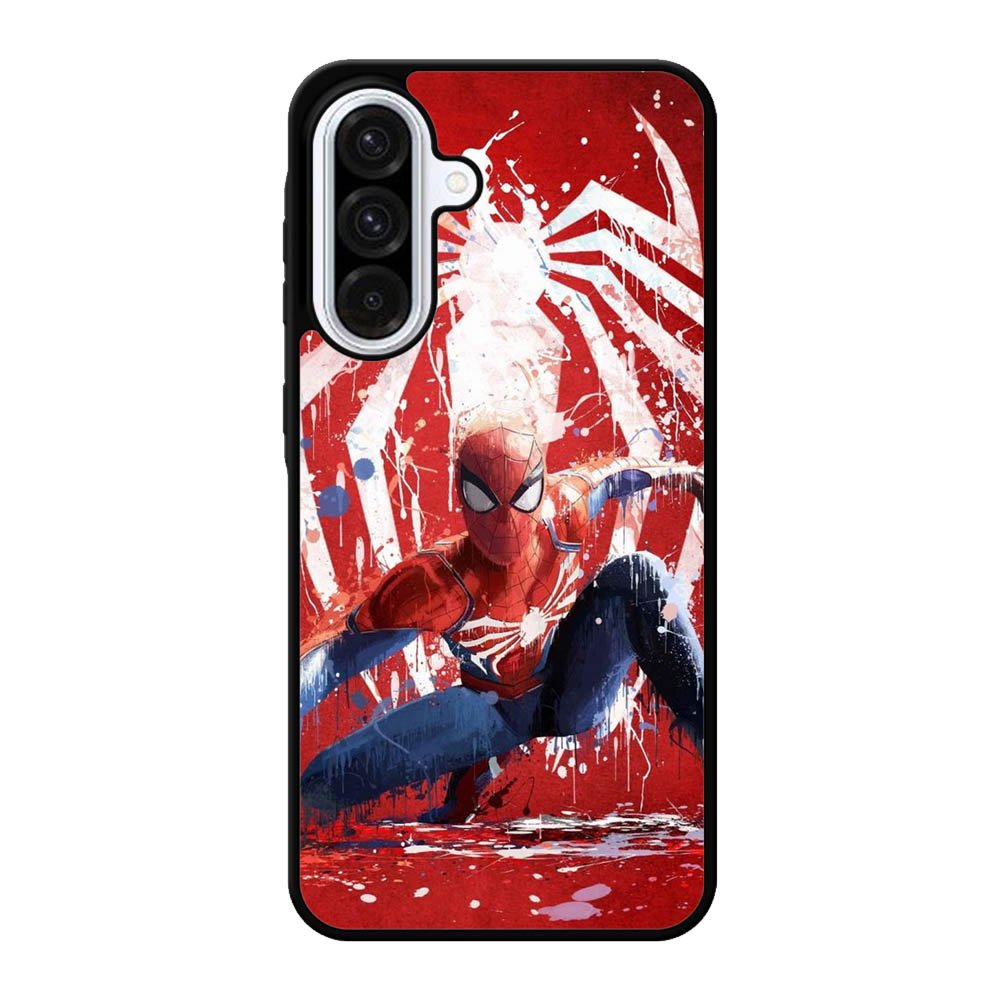 Spiderman Spider In Samsung Galaxy A56 Case FE6333