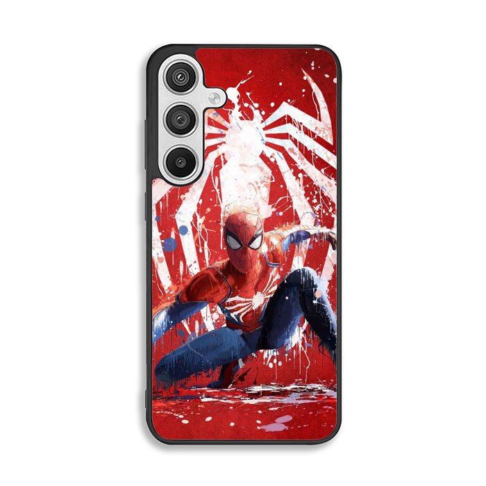 Spiderman Spider In Samsung Galaxy A26 Case FE1207