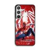 Spiderman Spider In Samsung Galaxy A26 Case FE1207