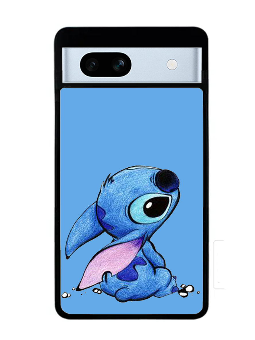 Stitch 7th Google Pixel 7A Case