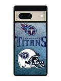Tennessee Titans 1st Google Pixel 7 Case