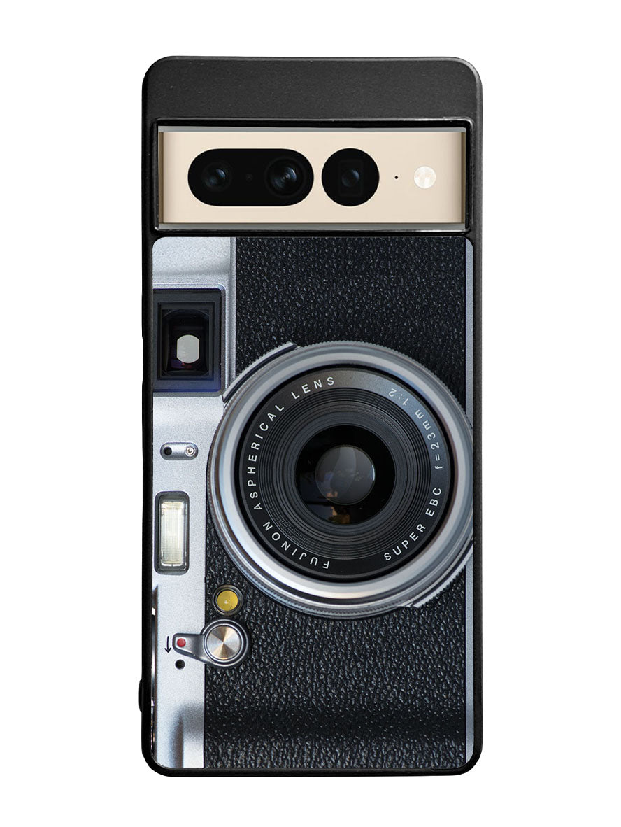 Unique Fujifilm X100 Camera Google Pixel 7 Pro Case