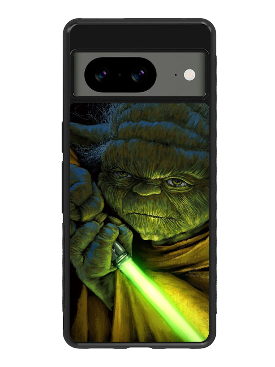 Yoda Star Wars Google Pixel 8a Case
