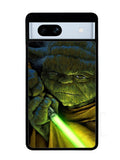 Yoda Star Wars Google Pixel 7A Case