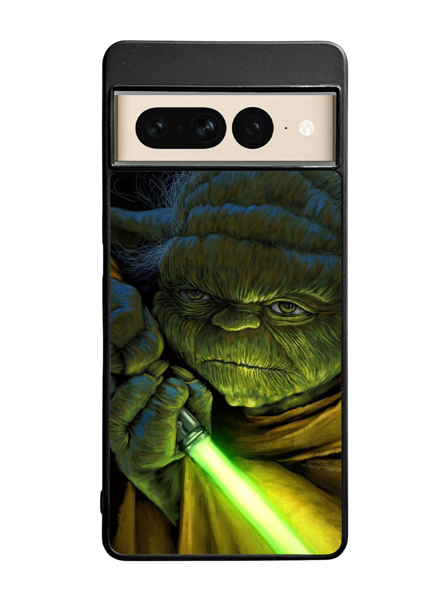 Yoda Star Wars Google Pixel 7 Pro Case
