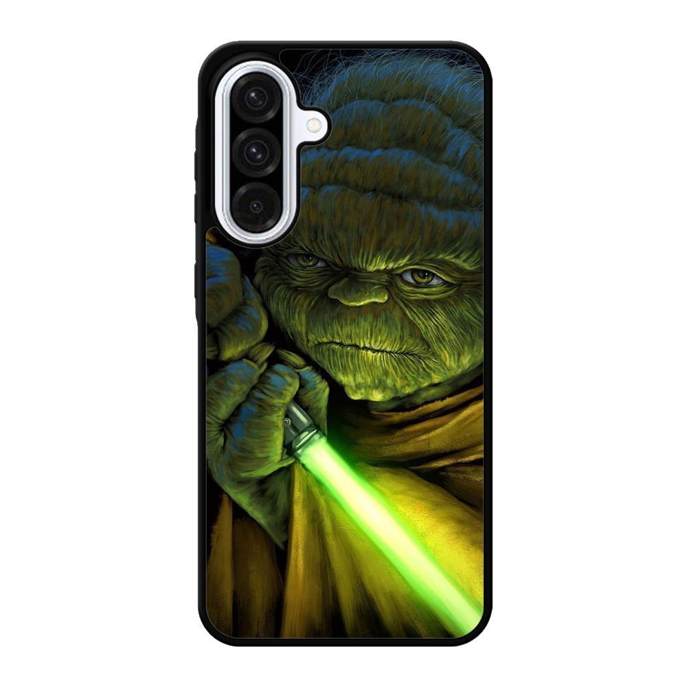 Yoda Star Wars Samsung Galaxy A56 Case FE0739