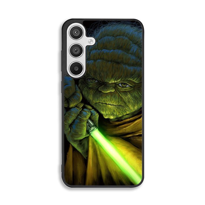 Yoda Star Wars Samsung Galaxy A26 Case FE0739