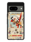 Walt Disneys Mickey Mouse 2nd Google Pixel 8a Case
