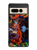 Disney Villain Cartoon Google Pixel 7 Pro Case
