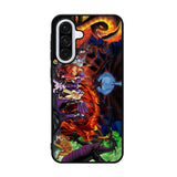 Disney Villain Cartoon Samsung Galaxy A36 Case FE1007
