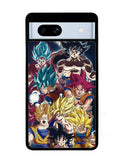Dragon Ball 2nd Google Pixel 7A Case