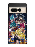 Dragon Ball 2nd Google Pixel 7 Pro Case
