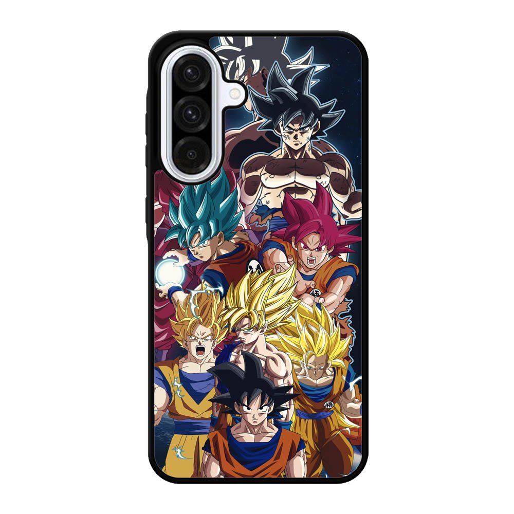 Dragon Ball 2nd Samsung Galaxy A56 Case FE0384