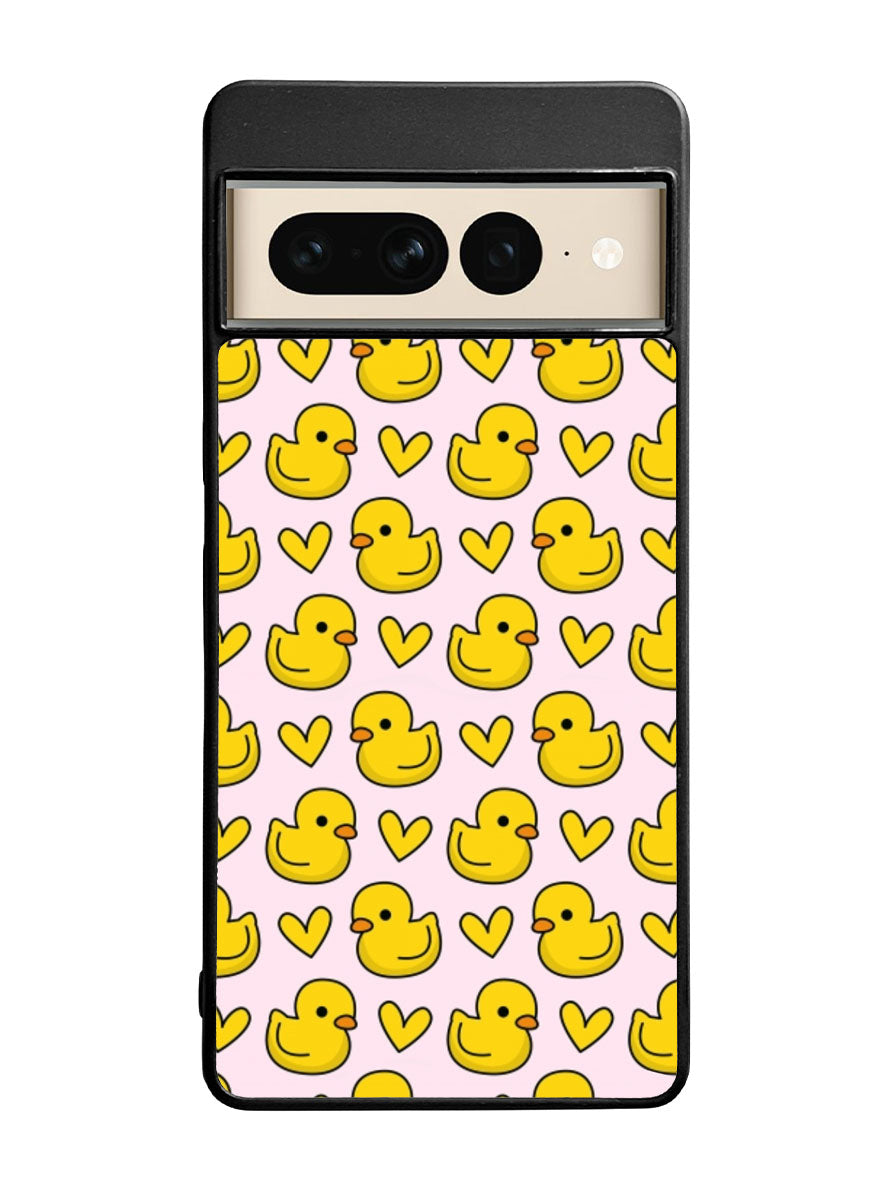 Duck in Love Google Pixel 7 Pro Case