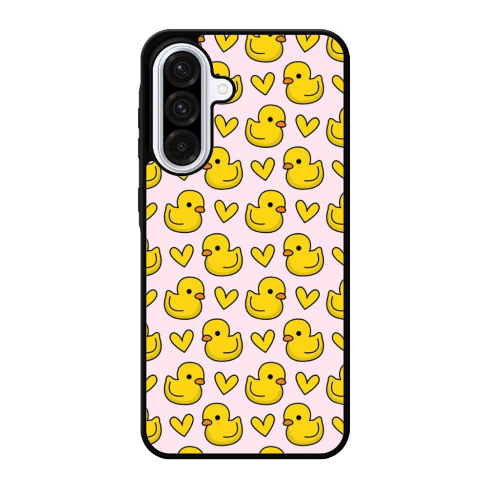 Duck in Love Samsung Galaxy A56 Case FE0354