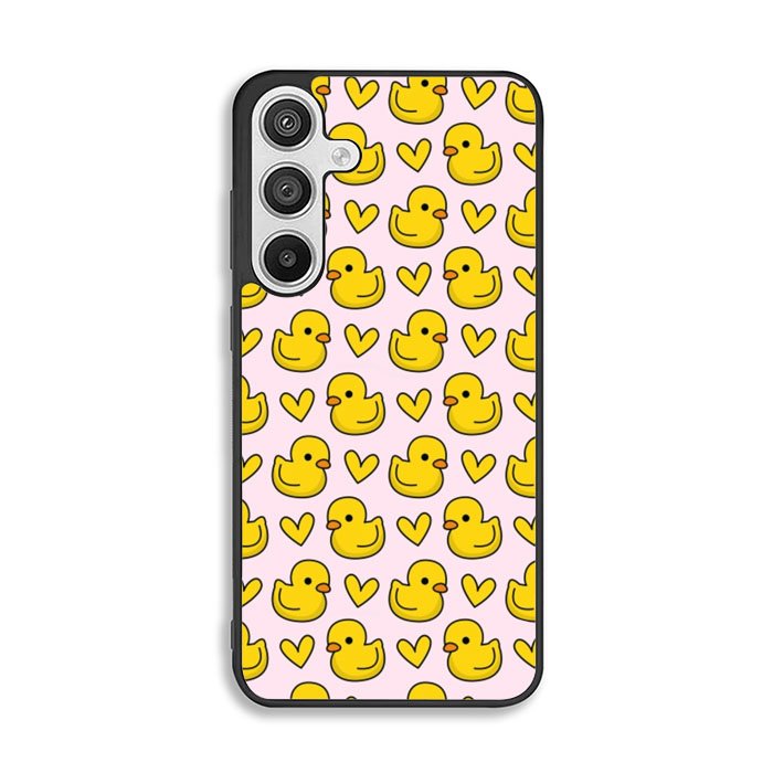 Duck in Love Samsung Galaxy A26 Case FE2335