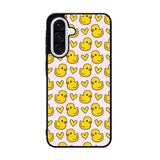 Duck in Love Samsung Galaxy A36 Case FE6844