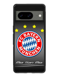Fc Bayern Munich 2nd Google Pixel 8a Case