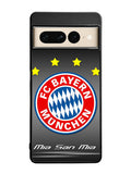 Fc Bayern Munich 2nd Google Pixel 7 Pro Case