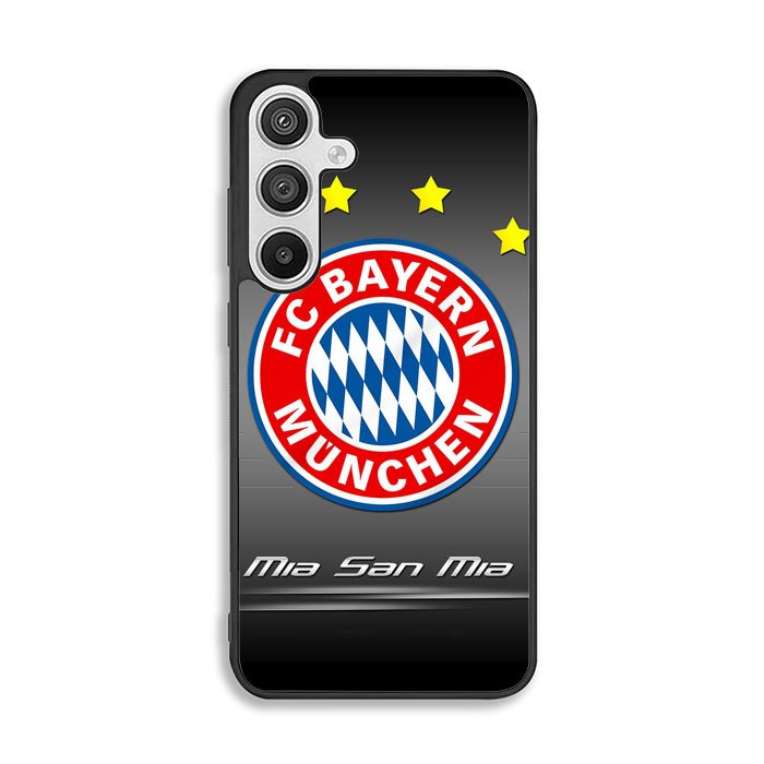 Fc Bayern Munich 2nd Samsung Galaxy A26 Case FE1602