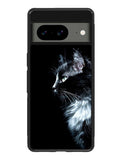 Glow Cat Google Pixel 8a Case
