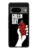 Green Day band Google Pixel 8a Case