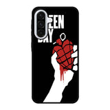 Green Day band Samsung Galaxy A56 Case FE4257