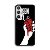 Green Day band Samsung Galaxy A26 Case FE6154